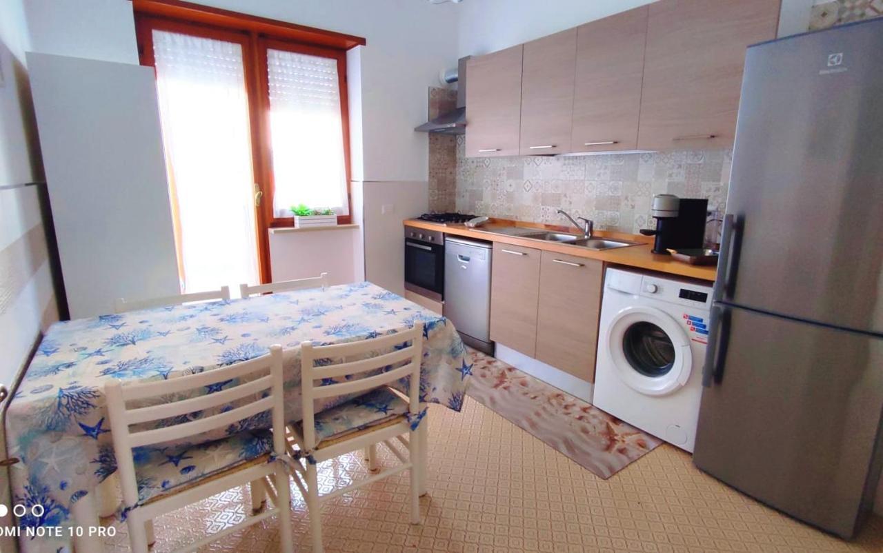 Ferienwohnung Casa Sara Geata Exterior foto